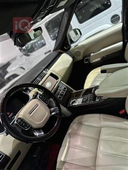 Land Rover Range Rover Vogue